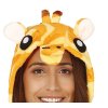 Női jelmez  - Zsiráf