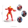 303004 KIT PVC CON PINCHOS IRON MAN PARA DECORAR TARTAS 9