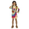 Dievčenský kostým - Hipisáčka