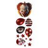 Nálepky na stenu - Pennywise
