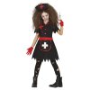 Dievčenský kostým - Krvavá sestrička