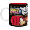 sonic mug 320 ml sonic knuckles subli with box x2 (3)