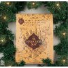 Adventný kalendár - Záškodnícka mapa Harryho Pottera
