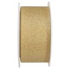 Glitrované stuhy 30 mm