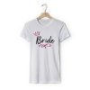 Dámske tričko - Bride korunka