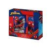 Set box na desiatu + fľaša - Spiderman
