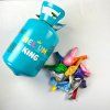 Hélium na 100 balónikov
