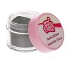 Jedlá prachová farba Dust Dark Silver - Tmavá strieborná 3,5 g