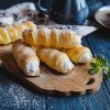 Cukrárenské trubičky Kremrole 10 ks