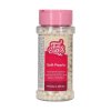 Cukrové guličky Soft Pearls - Biele 80 g