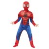 Detský kostým Spiderman deluxe