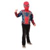 Detský top s maskou - Iron Spider