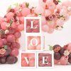 Krabica na balóny - Love