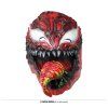Latexová maska - Carnage