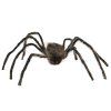 Dekorácia - Hnedý pavúk 75 cm
