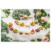 acrylic cake stand 3 levels 40cm x 16 5cm
