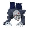 Halloween dekoráció - Kúszó zombie