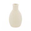 Mini keramická váza - Nude 4,5 x 8,5 cm