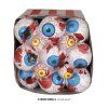 Popcorn krabica s očami 9 x 8 x 16 cm