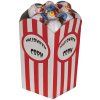 Popcorn krabica s očami 9 x 8 x 16 cm