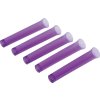 Lila kémcső 4 db
