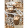 trunk candle holder with glass dia 6 7cm x 6cm (1)