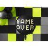 Fóliový balón Game Over 45 cm