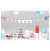 Girlanda Baby Shower - Body