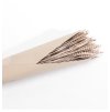 bunch pink gold wheat 65cm ht 100 gr