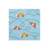 Servítky autíčka 33 x 33 cm