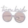 Okuliare Team Bride - biele
