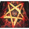 Dámske poncho - Satan