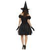 Dámsky kostým - Pavúčia čarodejnica