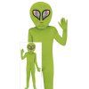 Detský kostým - Mimozemšťan