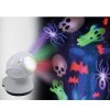 LED projektor - Halloween