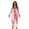 Detský kostým - Krvavá nevesta Teeneger