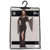 Detský kostým - Morticia Addams Teeneger