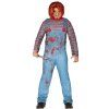 Detský kostým - Vražedná bábika Chucky Teeneger