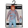 Detský kostým - Vražedná bábika Chucky Teeneger