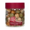 Čokoládové guličky Crispy Balls -  Botanical 130g
