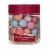 Čokoládové guličky Crispy Balls – Sunset 130 g
