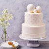 Biely rolovaný fondant White 500 g