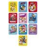 Cukrová vata s nálepkou - Paw Patrol 30g