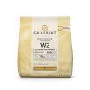 Callebaut čokoláda - Biela 28% 400 g