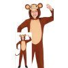 Detský kostým - Opica