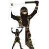 Detský chlapčenský kostým - Ninja Commando