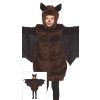 Detský kostým - Hnedý netopier