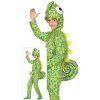 Detský kostým - Chameleón