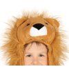 Detský kostým - Plyšový lev