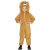Detský kostým - Plyšový lev